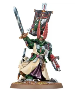 Dark Angels: Azrael, Supreme Grand Master