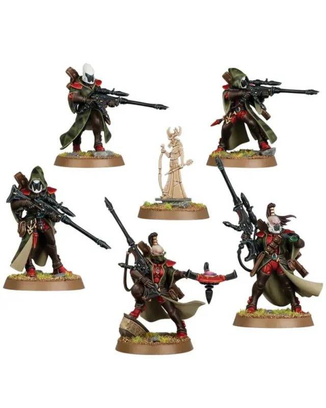 Aeldari: Rangers Aeldari: Rangers