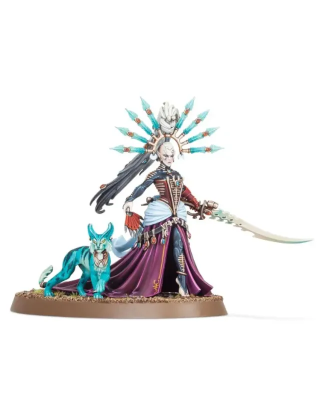 Aeldari: Yvraine Aeldari: Yvraine