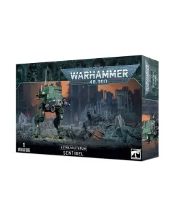 Astra Militarum Sentinel