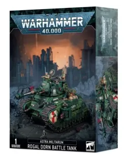 Rogal Dorn Battle Tank
