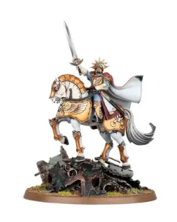 Astra Militarum: Lord Solar Leontus