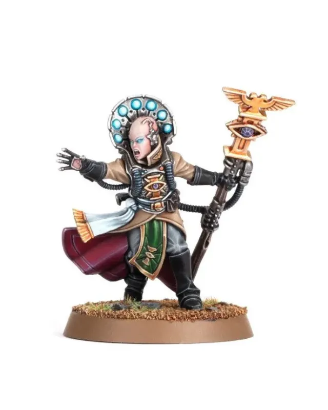 Primaris Psyker Primaris Psyker
