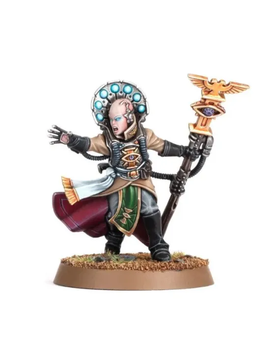Primaris Psyker