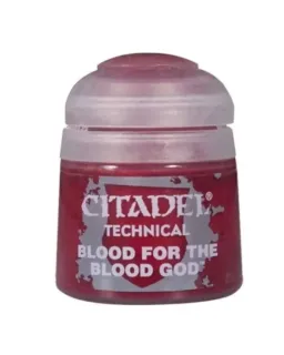 Blood For The Blood God Citadel Paints - Technical - 12ml