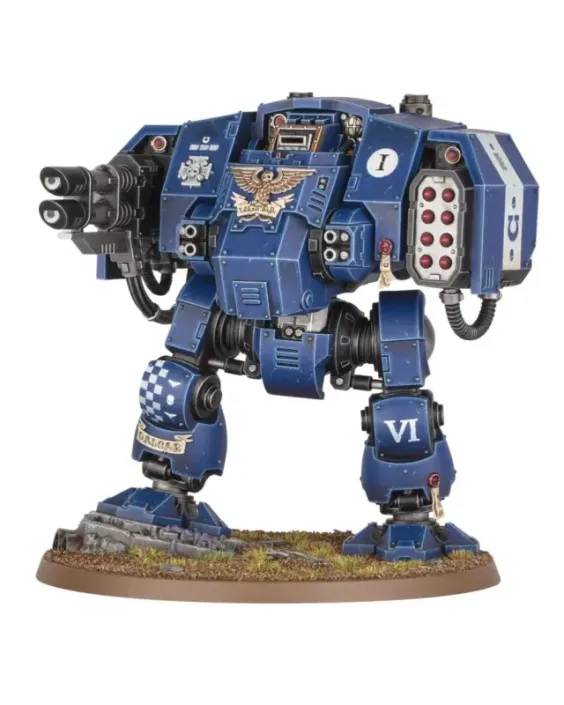 Ballistus Dreadnought