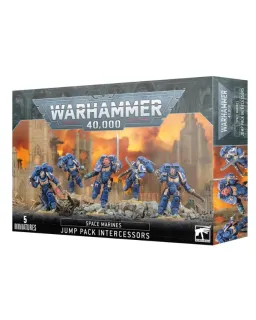 Jump Pack Intercessors