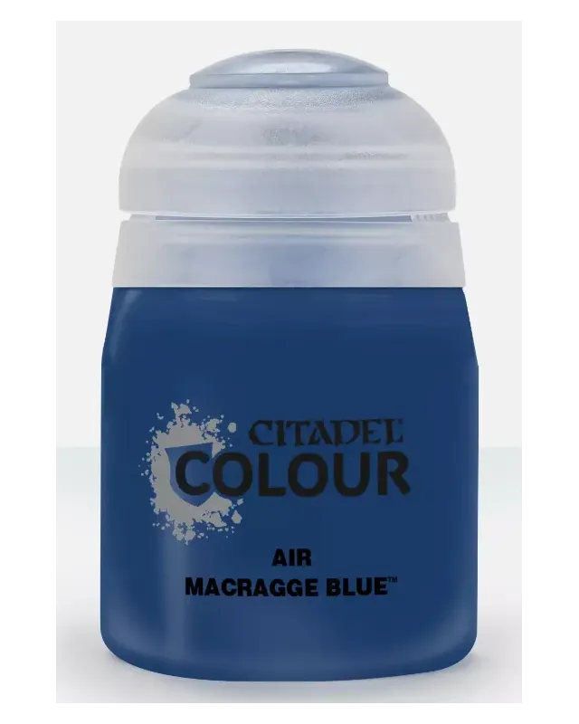 Macragge Blue Citadel Paints - Air - 24ml