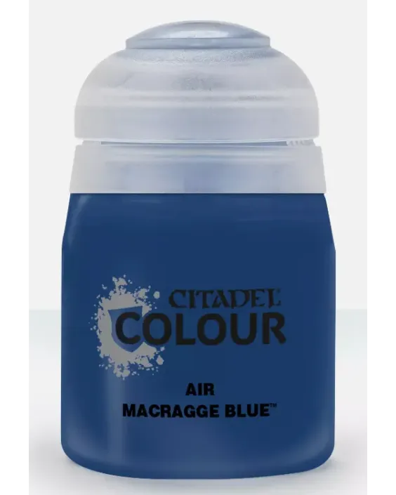 Macragge Blue Citadel Paints - Air - 24ml