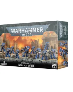 Space Marines: Infernus Squad