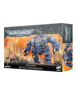 Space Marines: Brutalis Dreadnought