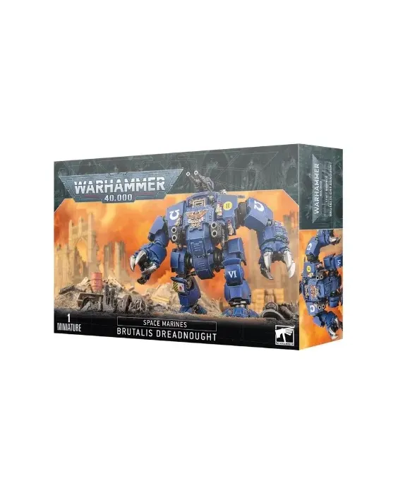 Space Marines: Brutalis Dreadnought