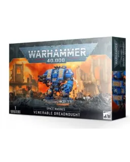 Space Marine Venerable Dreadnought