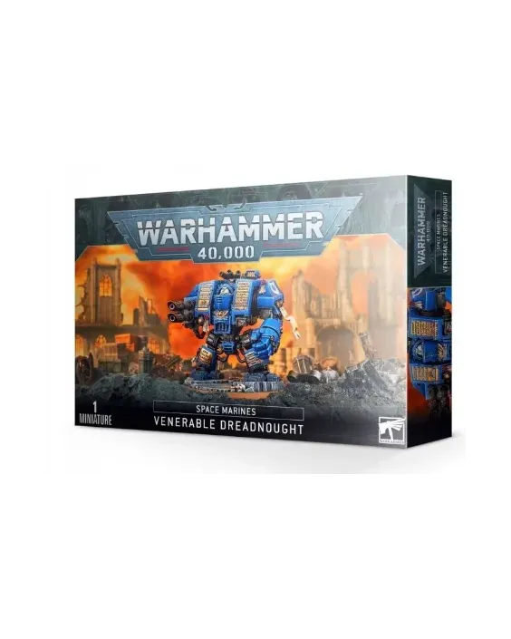 Space Marine Venerable Dreadnought