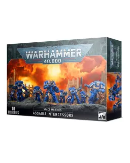 Assault Intercessors