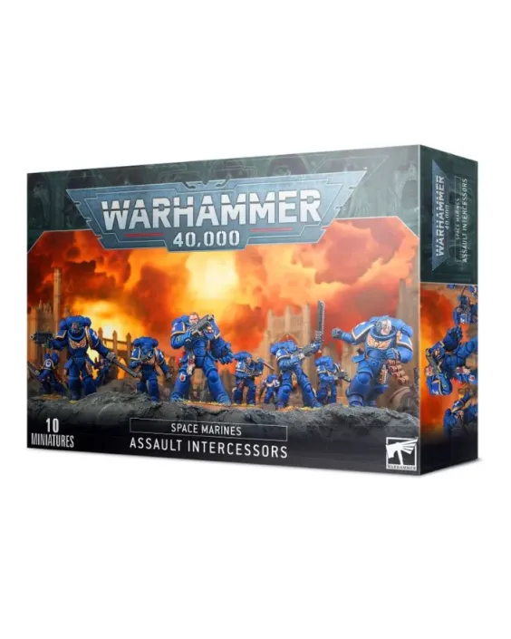 Assault Intercessors