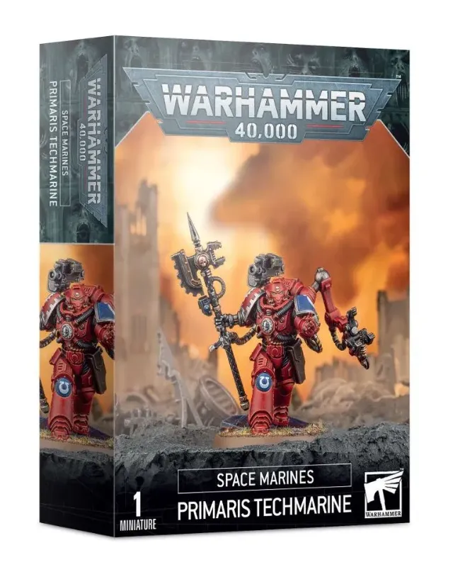 Primaris TechMarine Primaris TechMarine