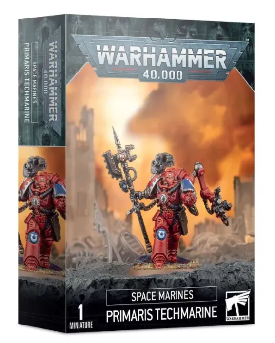 Primaris TechMarine