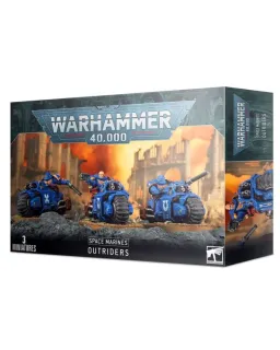 Space Marine Outriders