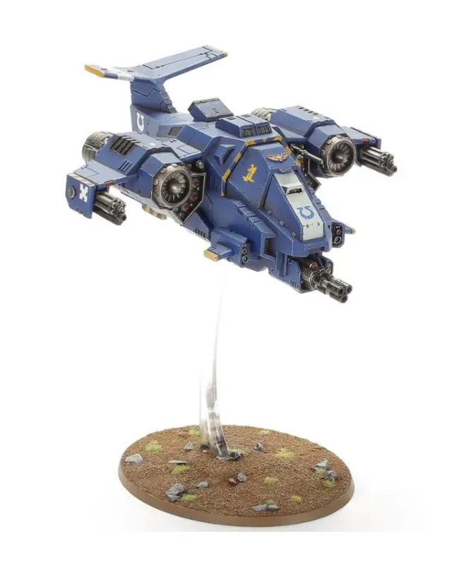 Stormhawk Interceptor Stormhawk Interceptor