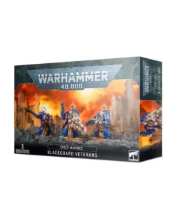 Space Marines Bladeguard Veterans