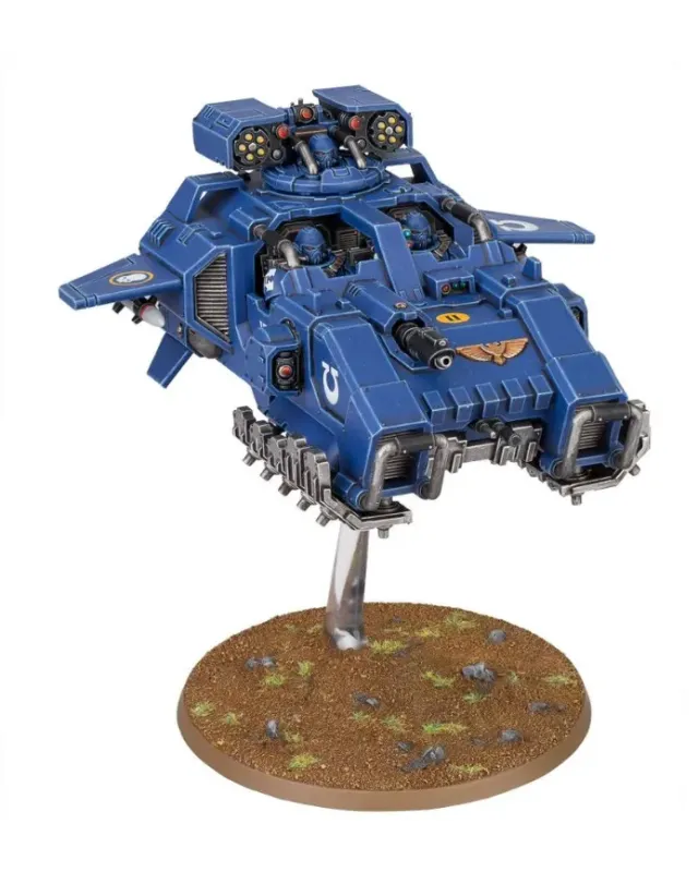 Space Marines: Storm Speeder Space Marines: Storm Speeder