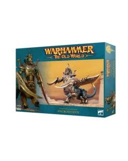 The Old World: Necrosphynx