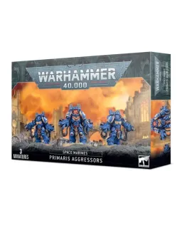 Space Marine: Primaris Aggressors