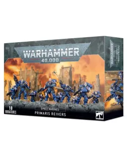 Primaris Reivers