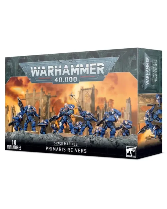Primaris Reivers