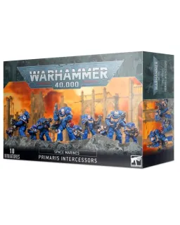 Primaris Intercessors