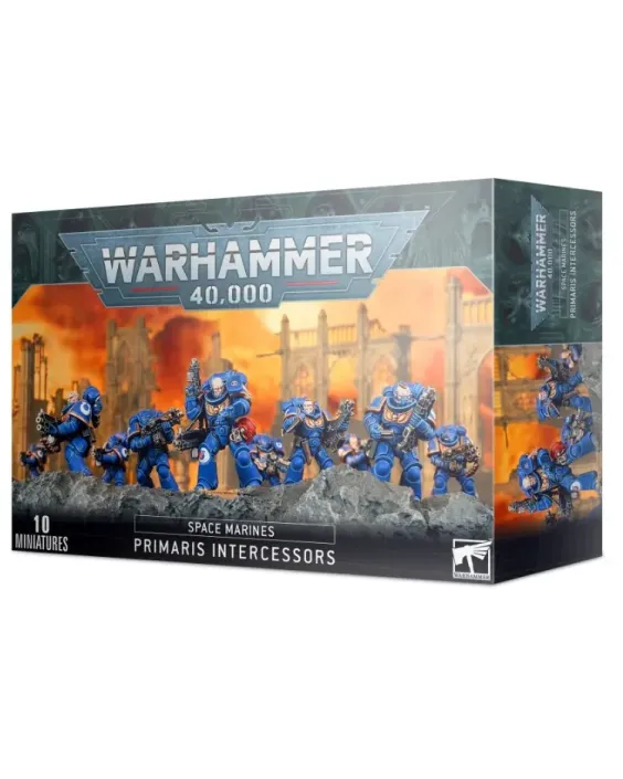 Primaris Intercessors