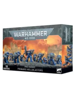 Warhammer 40k: Primaris Hellblasters