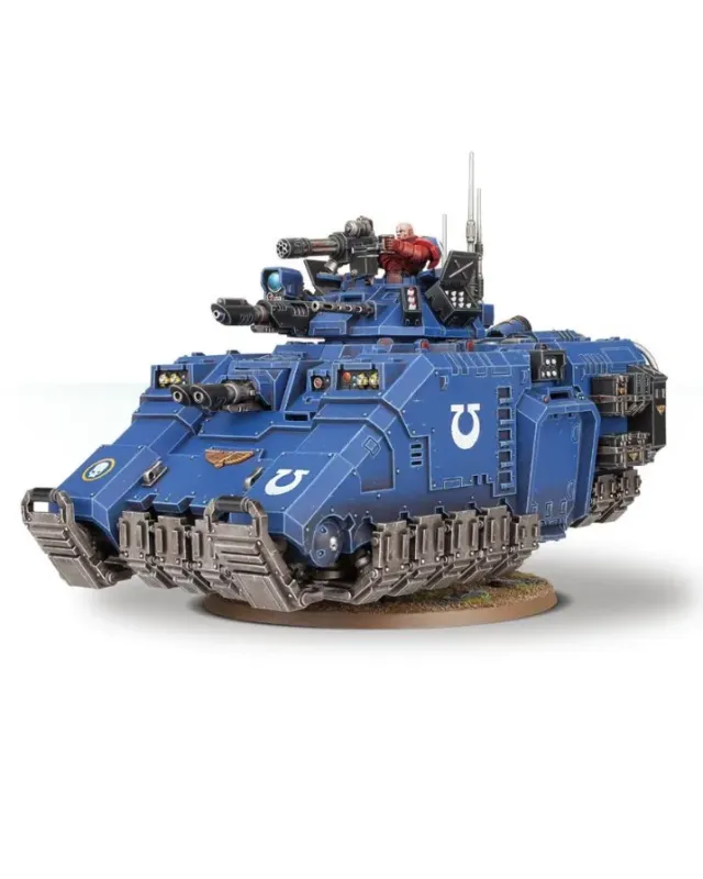 Space Marines: Primaris Repulsor Space Marines: Primaris Repulsor