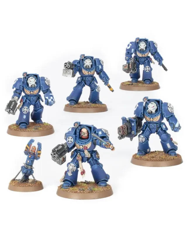 Space Marines: Terminator Squad Space Marines: Terminator Squad