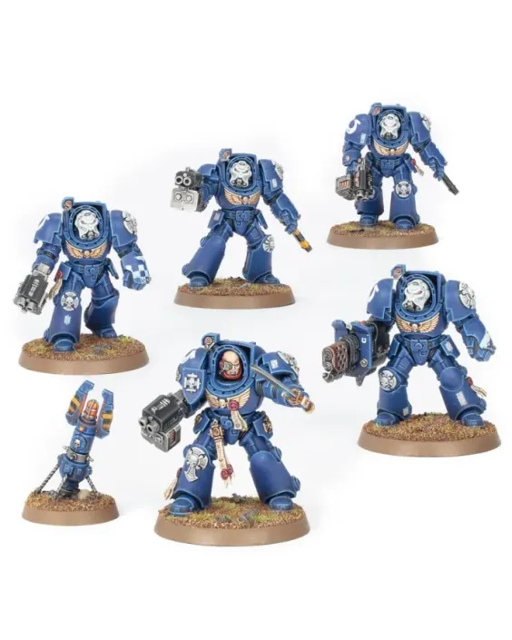Space Marines: Terminator Squad