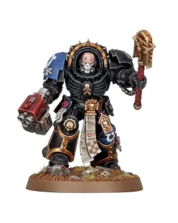 Chaplin in Terminator Armour