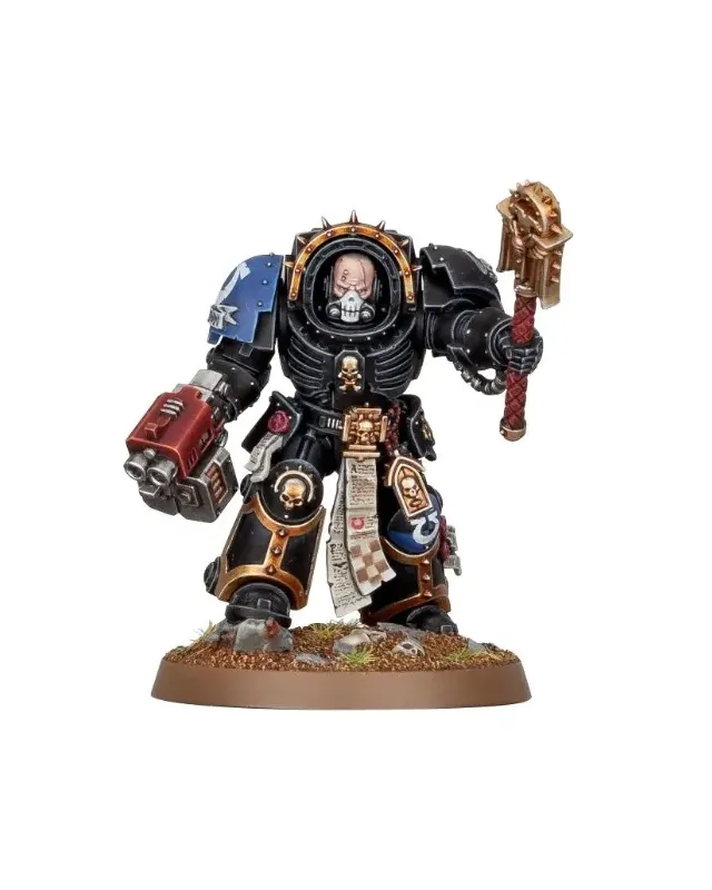 Chaplin in Terminator Armour