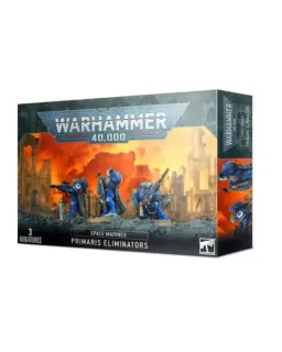Space Marines Primaris Eliminators