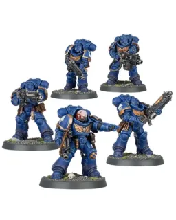 Space Marine: Heavy Intercessors