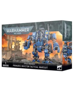 Primaris Invictor Tactical Warsuit
