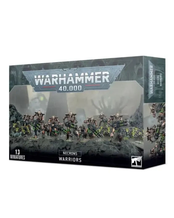 Necron Warriors