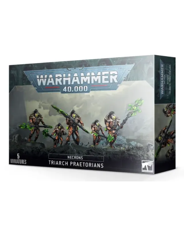 Triarch Praetorians Triarch Praetorians