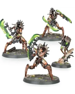 Necrons: Skorpekh Destroyers