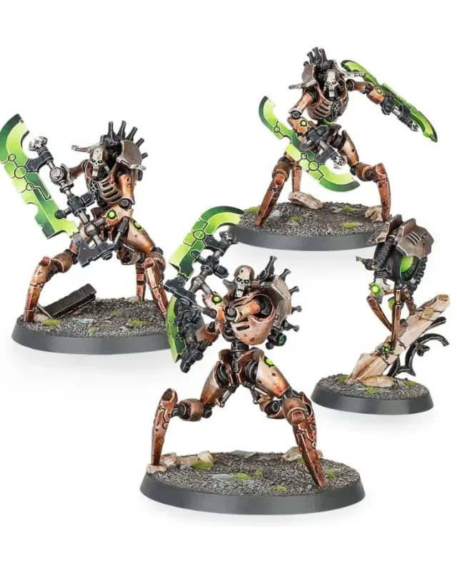 Necrons: Skorpekh Destroyers