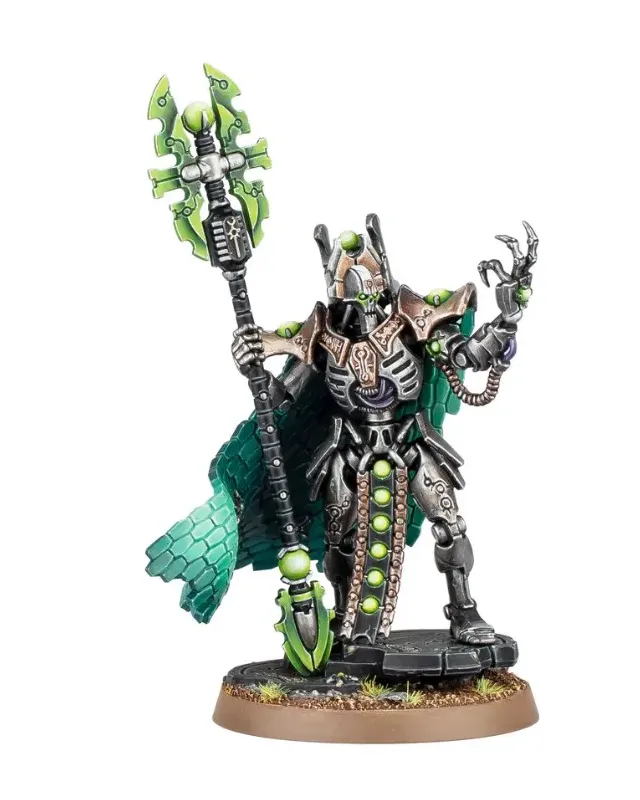 Necrons: Imotekh The Stormlord Necrons: Imotekh The Stormlord