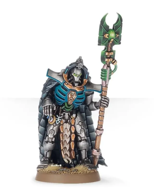 Trazyn The Infinite