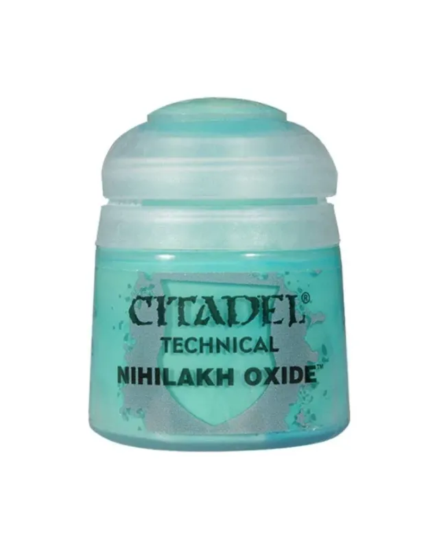 Nihilakh Oxide Citadel Paints - Technical - 12ml