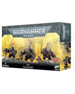 Orks: Meganobz