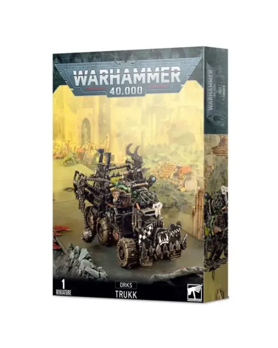Orks Trukk